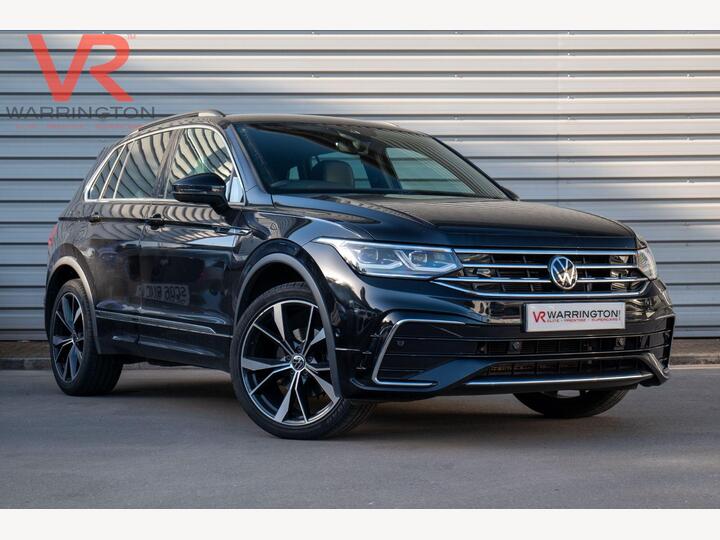 Volkswagen TIGUAN 2.0 TDI R-Line DSG Euro 6 (s/s) 5dr