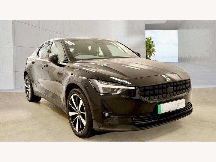 Polestar Polestar 2 Single Motor 78kWh Long Range Fastback Auto FWD 5dr