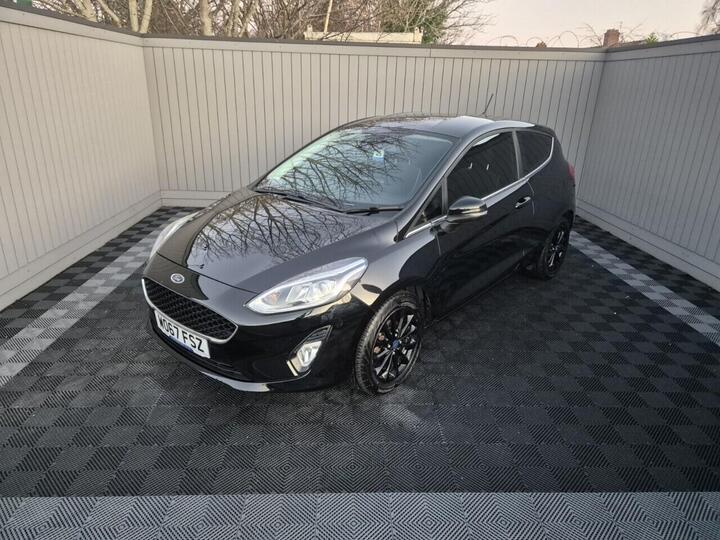 Ford FIESTA 1.1 Ti-VCT Zetec Euro 6 (s/s) 3dr