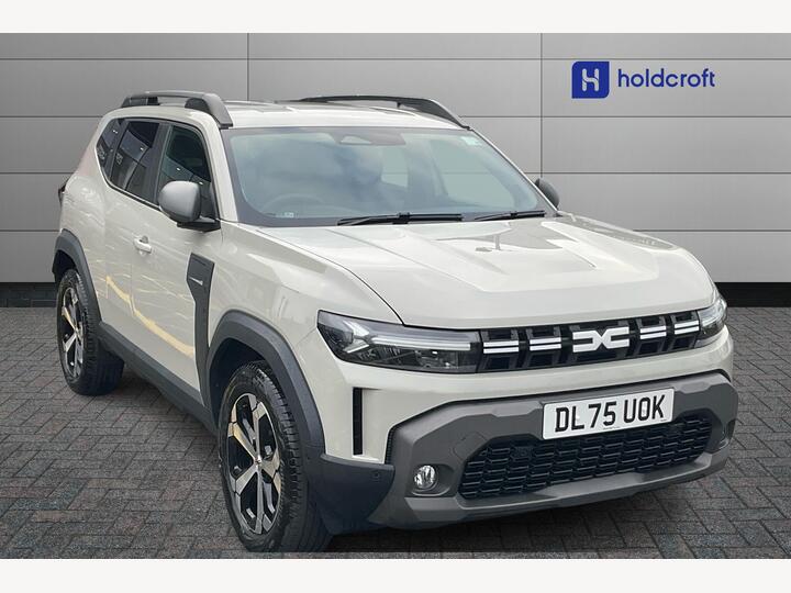 Dacia Duster 1.6 Hybrid Journey Auto Euro 6 (s/s) 5dr