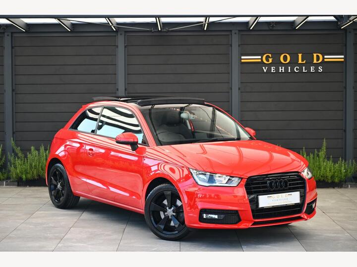 Audi A1 1.4 TFSI Sport Euro 6 (s/s) 3dr