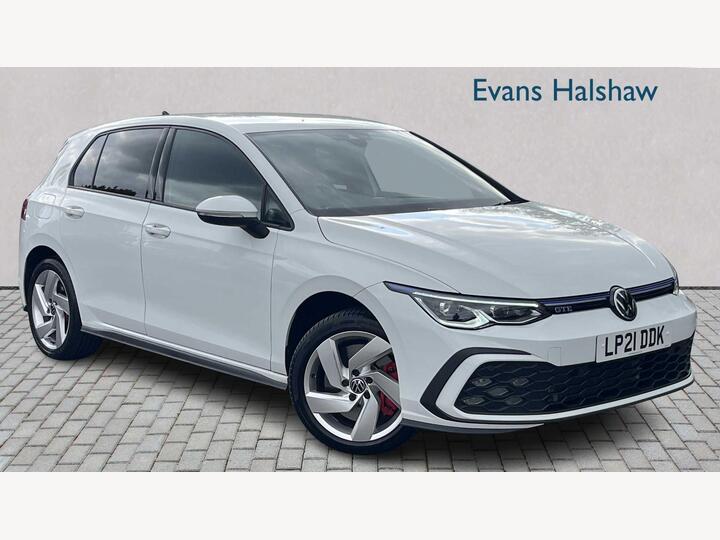 Volkswagen Golf 1.4 TSI 13kWh GTE DSG Euro 6 (s/s) 5dr