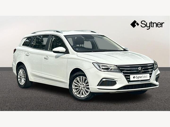 MG MG5 52.5kWh Exclusive Auto 5dr
