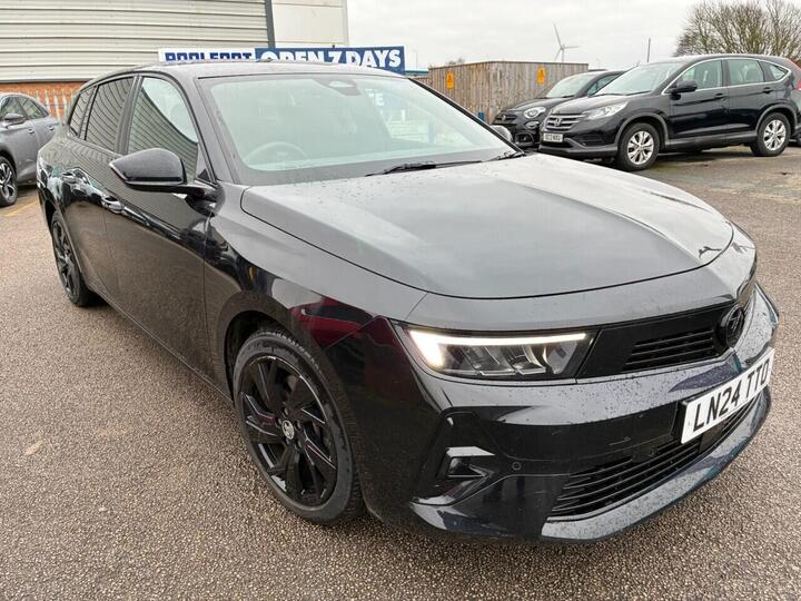 Vauxhall ASTRA 1.2 Turbo GS Sports Tourer Auto Euro 6 (s/s) 5dr