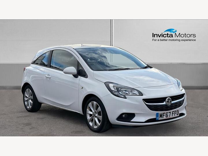 Vauxhall Corsa 1.4i EcoTEC Energy Euro 6 3dr (a/c)