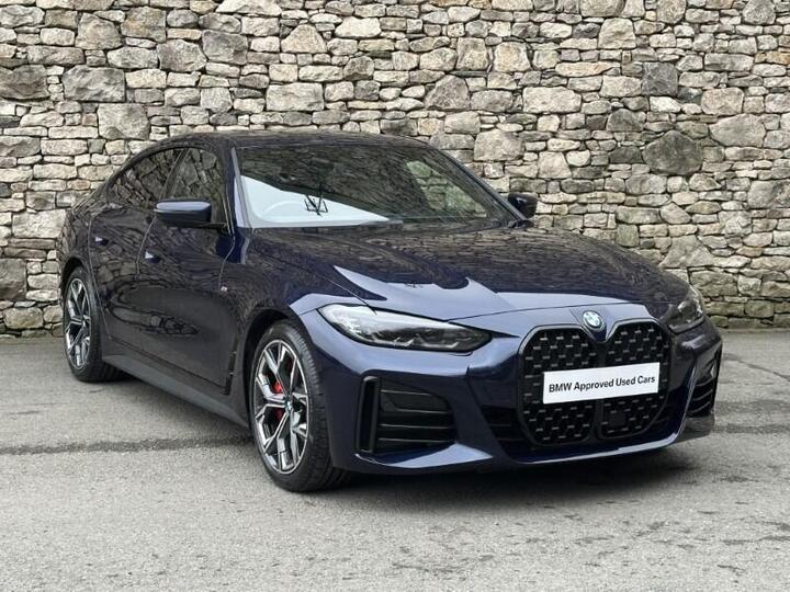 BMW 4 Series Gran Coupe 2.0 420i M Sport Pro Edition Auto Euro 6 (s/s) 5dr