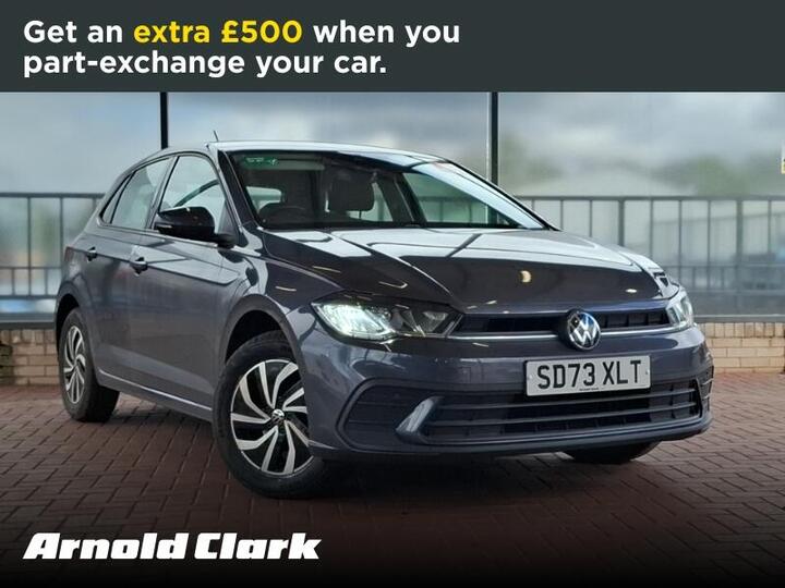 Volkswagen Polo 1.0 EVO Life Euro 6 (s/s) 5dr