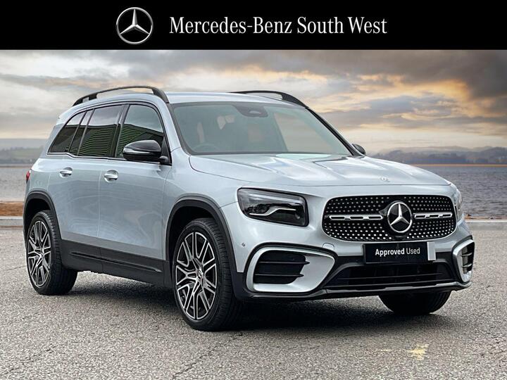 Mercedes-Benz GLB 2.0 GLB220d AMG Line (Premium) 8G-DCT 4MATIC Euro 6 (s/s) 5dr
