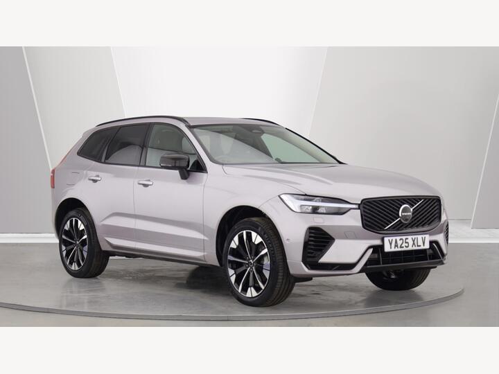 Volvo XC60 2.0 T8 18.8kWh Ultra Dark Auto AWD Euro 6 (s/s) 5dr