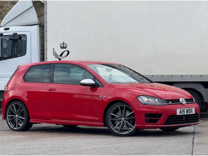 Volkswagen Golf 2.0 TSI BlueMotion Tech R 4Motion Euro 6 (s/s) 3dr