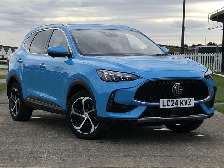 MG MG HS 1.5 T-GDI 16.6kWh Trophy Auto Euro 6 (s/s) 5dr