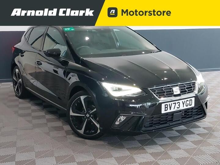 SEAT Ibiza 1.0 TSI FR Sport Euro 6 (s/s) 5dr