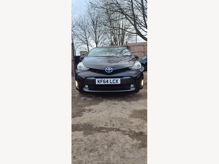 Toyota Prius+ 1.8 VVT-h Icon CVT Euro 6 (s/s) 5dr