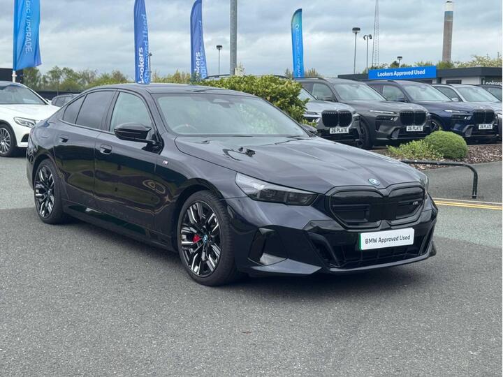 BMW I5 M60 83.9kWh Auto XDrive 4dr