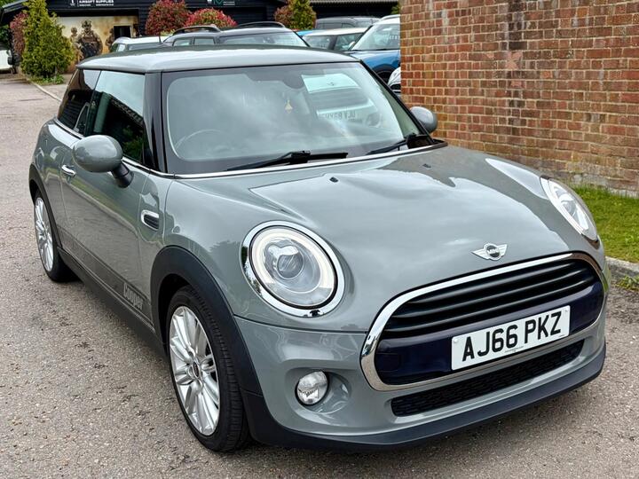 MINI Hatch 1.5 Cooper Euro 6 (s/s) 3dr