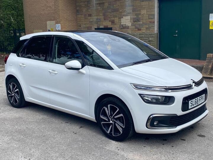 Citroen C4 SpaceTourer 1.5 BlueHDi Flair Euro 6 (s/s) 5dr Citroen C4 SpaceTourer 1.5 BlueHDi Flair Euro 6 (s/s) 5dr