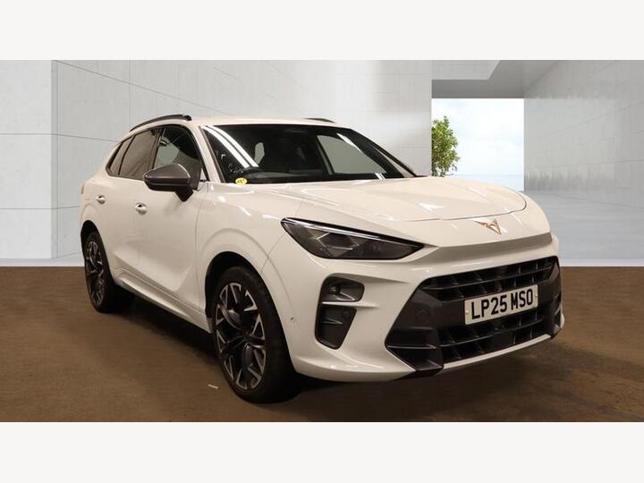 CUPRA TERRAMAR 1.5 EHybrid 25.8kWh VZ2 DSG Euro 6 (s/s) 5dr