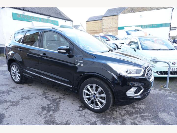 Ford Kuga 2.0 TDCi EcoBlue Vignale Powershift AWD Euro 6 (s/s) 5dr