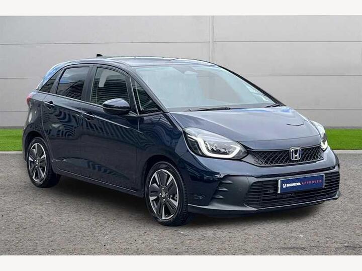 Honda Jazz 1.5 H I-MMD Advance ECVT Euro 6 (s/s) 5dr