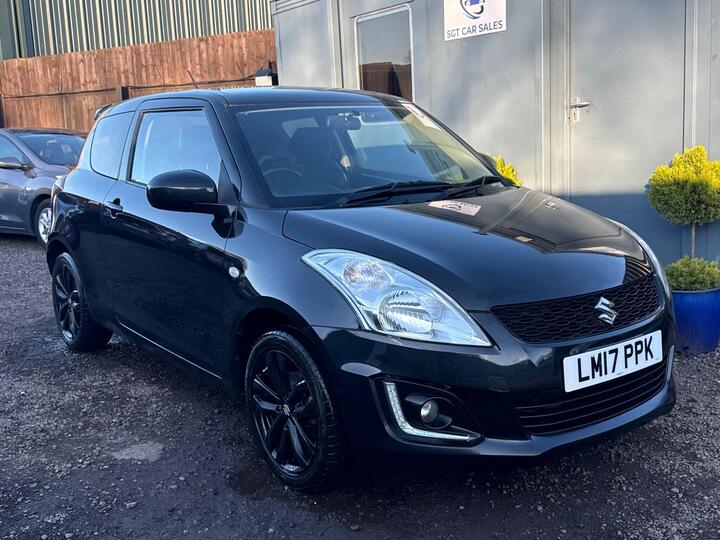Suzuki Swift 1.2 SZ-L Euro 6 3dr Suzuki Swift 1.2 SZ-L Euro 6 3dr