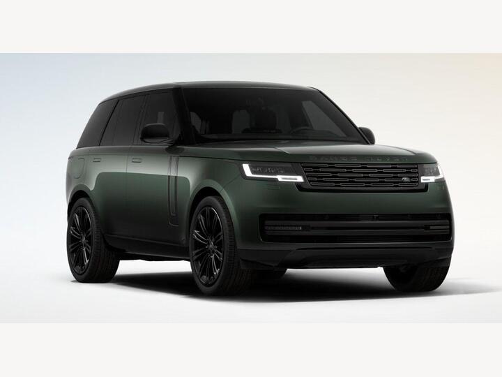 Land Rover Range Rover 3.0 D350 MHEV HSE Auto 4WD Euro 6 (s/s) 5dr
