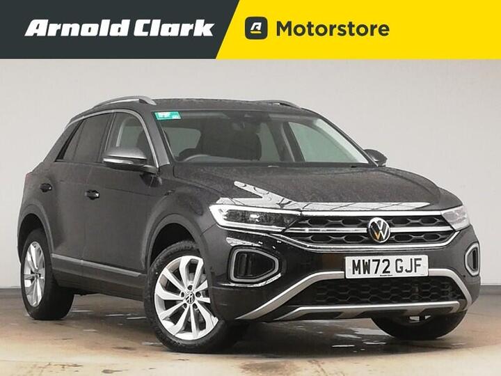 Volkswagen T-Roc 1.5 TSI Style Euro 6 (s/s) 5dr