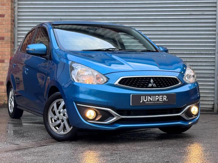 Mitsubishi Mirage 1.2 3 Euro 6 (s/s) 5dr