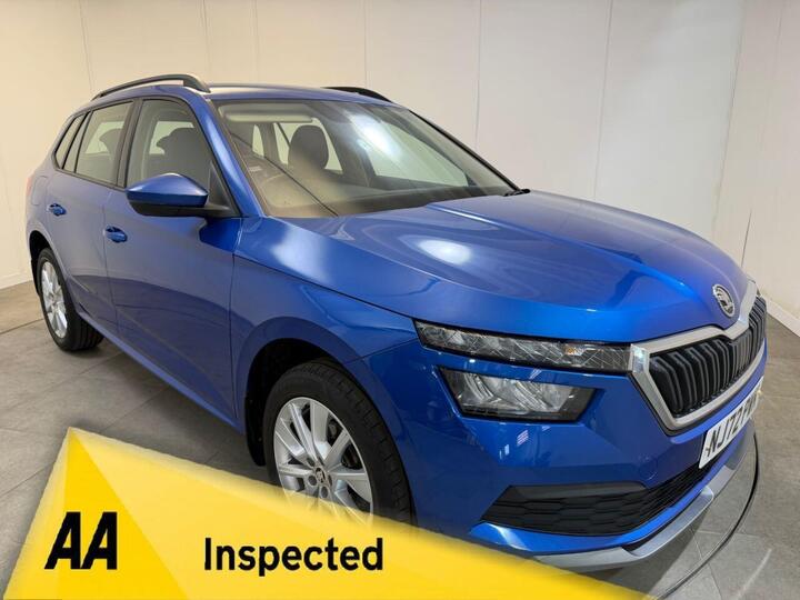 Skoda KAMIQ 1.5 TSI ACT SE DSG Euro 6 (s/s) 5dr