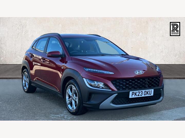 Hyundai KONA 1.0 T-GDi MHEV SE Connect Euro 6 (s/s) 5dr