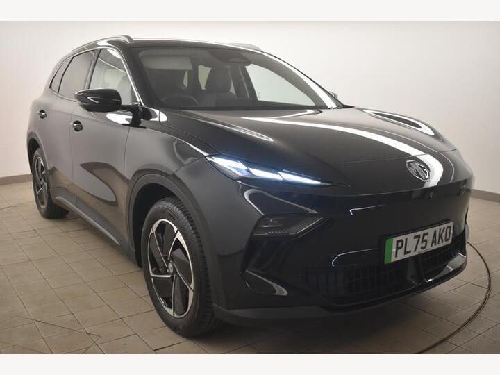 MG MGS5 64kWh Trophy Long Range Auto 5dr