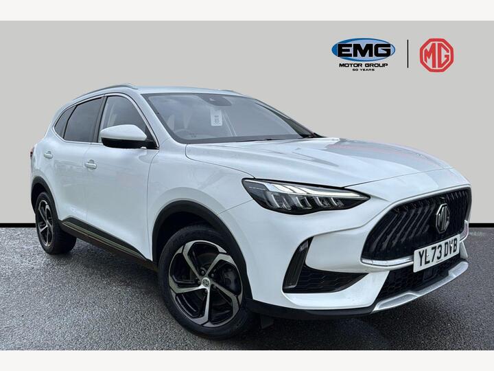 MG HS 1.5 T-GDI Trophy DCT Euro 6 (s/s) 5dr