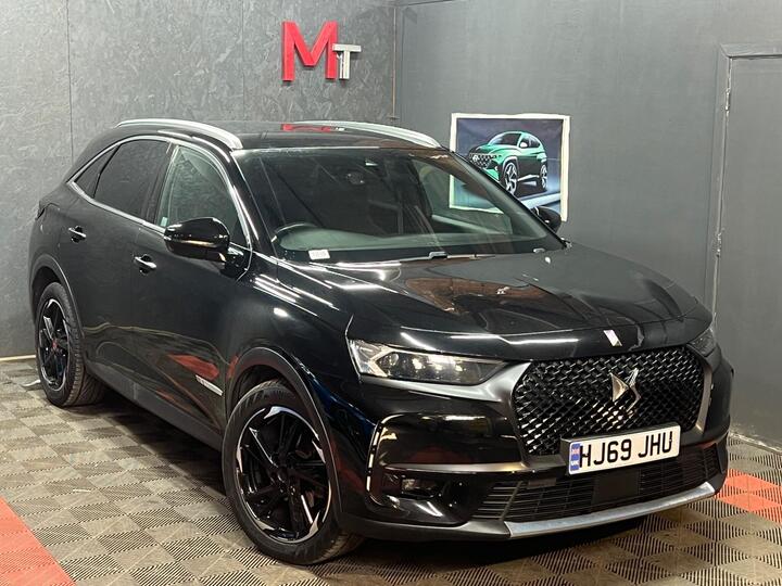 DS AUTOMOBILES DS 7 CROSSBACK 1.5 BlueHDi Performance Line Crossback Euro 6 (s/s) 5dr