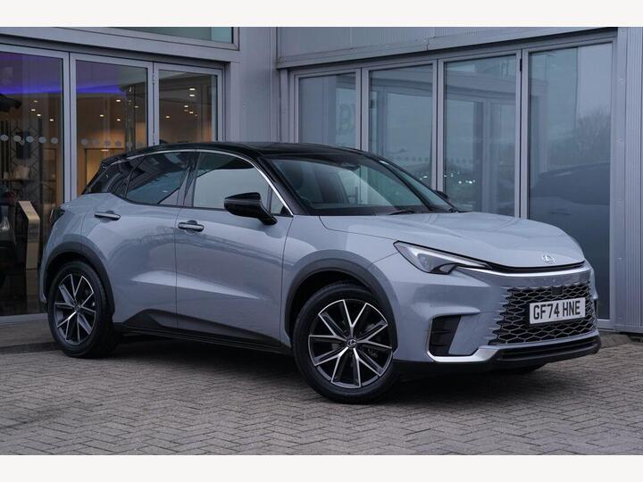 Lexus Lbx 1.5 VVT-iE Premium Plus Design E-CVT Euro 6 (s/s) 5dr