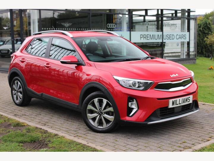 Kia Stonic 1.0 T-GDi 2 Euro 6 (s/s) 5dr