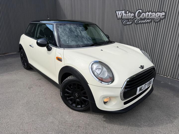 MINI Hatch 1.5 Cooper Euro 6 (s/s) 3dr