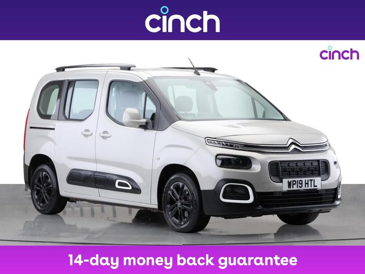 Citroen Berlingo 1.5 BlueHDi Flair M MPV Euro 6 5dr