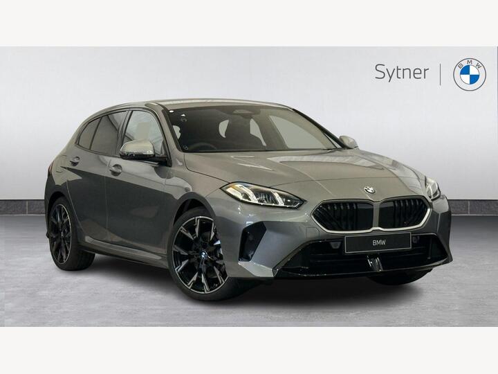 BMW 1 Series 1.5 120i MHT M Sport DCT Euro 6 (s/s) 5dr