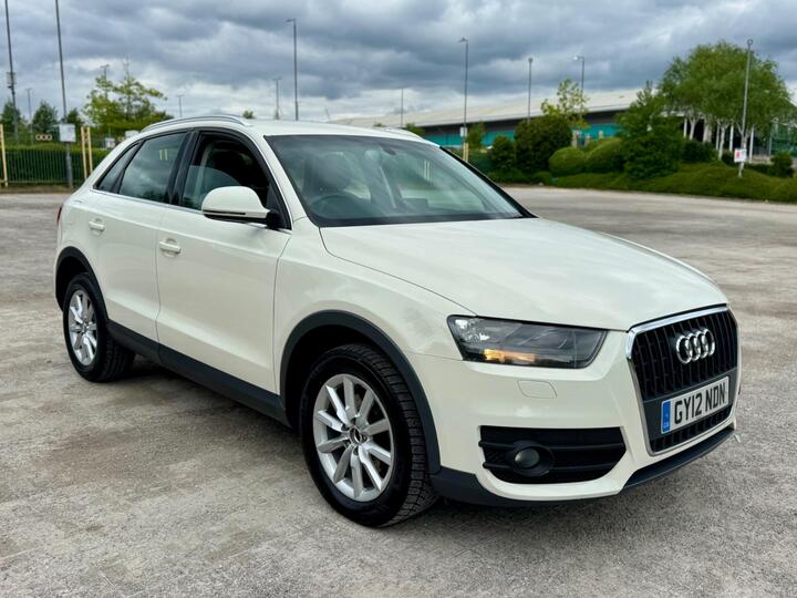 Audi Q3 2.0 TDI SE Euro 5 (s/s) 5dr