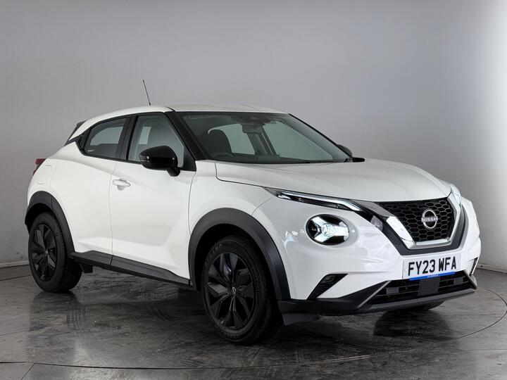 Nissan Juke 1.0 DIG-T Acenta Euro 6 (s/s) 5dr