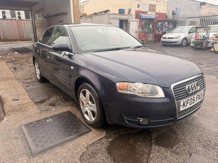 Audi A4 2.0 TDI SE 4dr