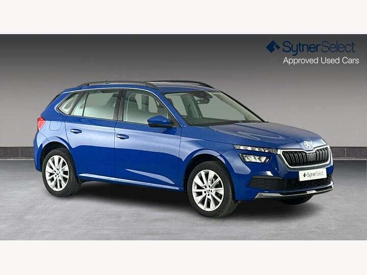 Skoda KAMIQ 1.0 TSI SE DSG Euro 6 (s/s) 5dr