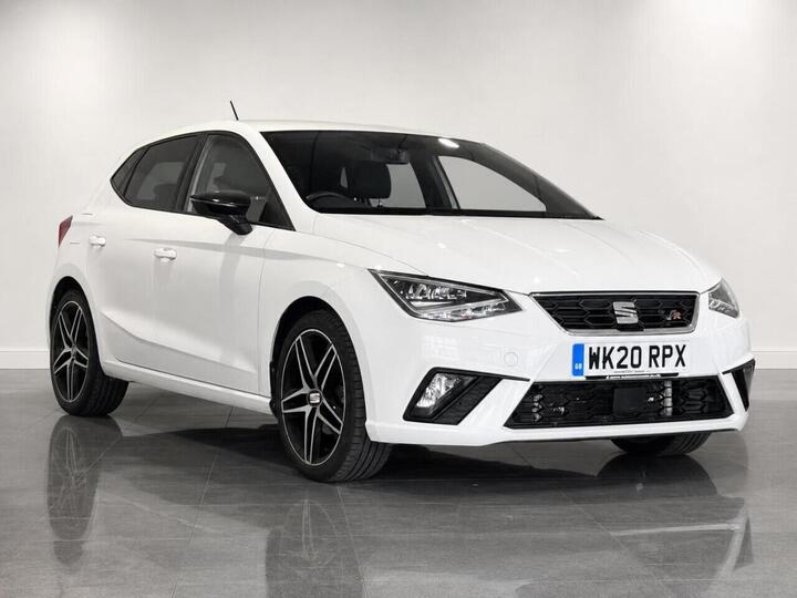SEAT IBIZA 1.0 TSI FR Sport Euro 6 (s/s) 5dr GPF