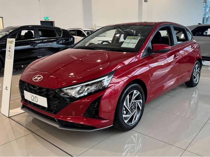 Hyundai I20 1.0 T-GDi Advance Euro 6 (s/s) 5dr