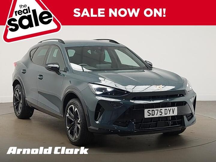 CUPRA Formentor 1.5 ETSI V1 DSG Euro 6 (s/s) 5dr