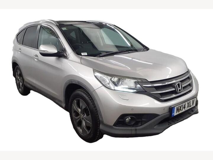 Honda CR-V 2.2 I-DTEC EX 4WD Euro 5 (s/s) 5dr