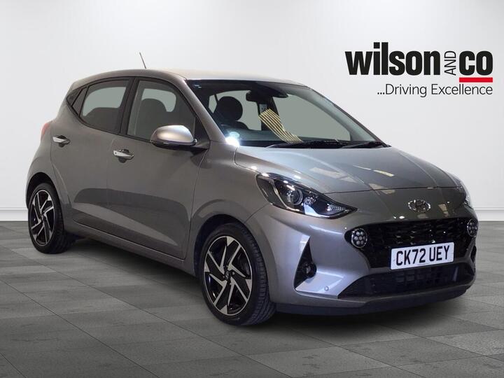 Hyundai I10 1.0 Premium Euro 6 (s/s) 5dr