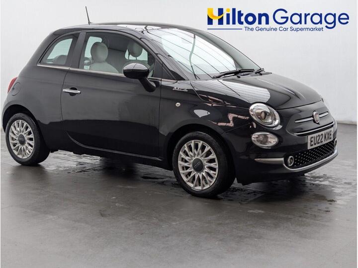 Fiat 500 1.0 MHEV Dolcevita Euro 6 (s/s) 3dr