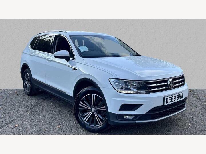 Volkswagen TIGUAN ALLSPACE ESTATE 1.5 TSI EVO SE Nav Euro 6 (s/s) 5dr