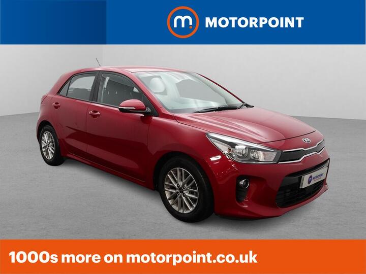 Kia RIO 1.4 2 Auto Euro 6 5dr