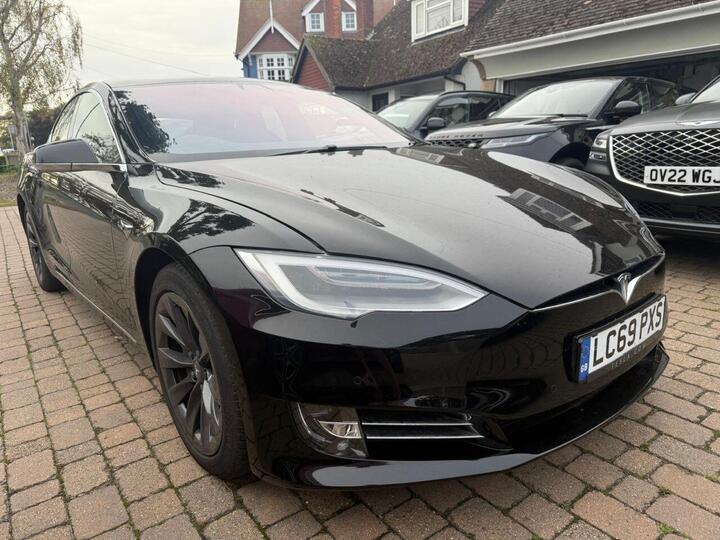 Tesla MODEL S (Dual Motor) Long Range Auto 4WD 5dr